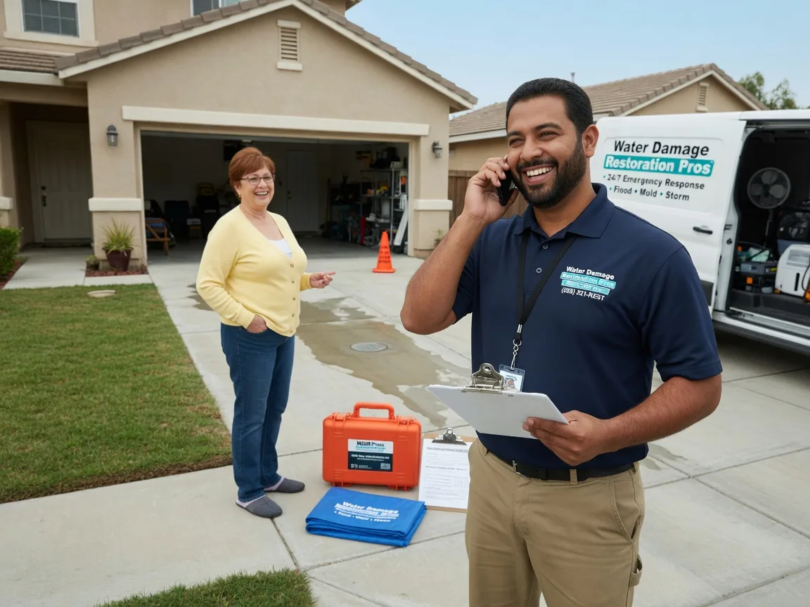 Water Damage Restoration Emington, IL FAQs